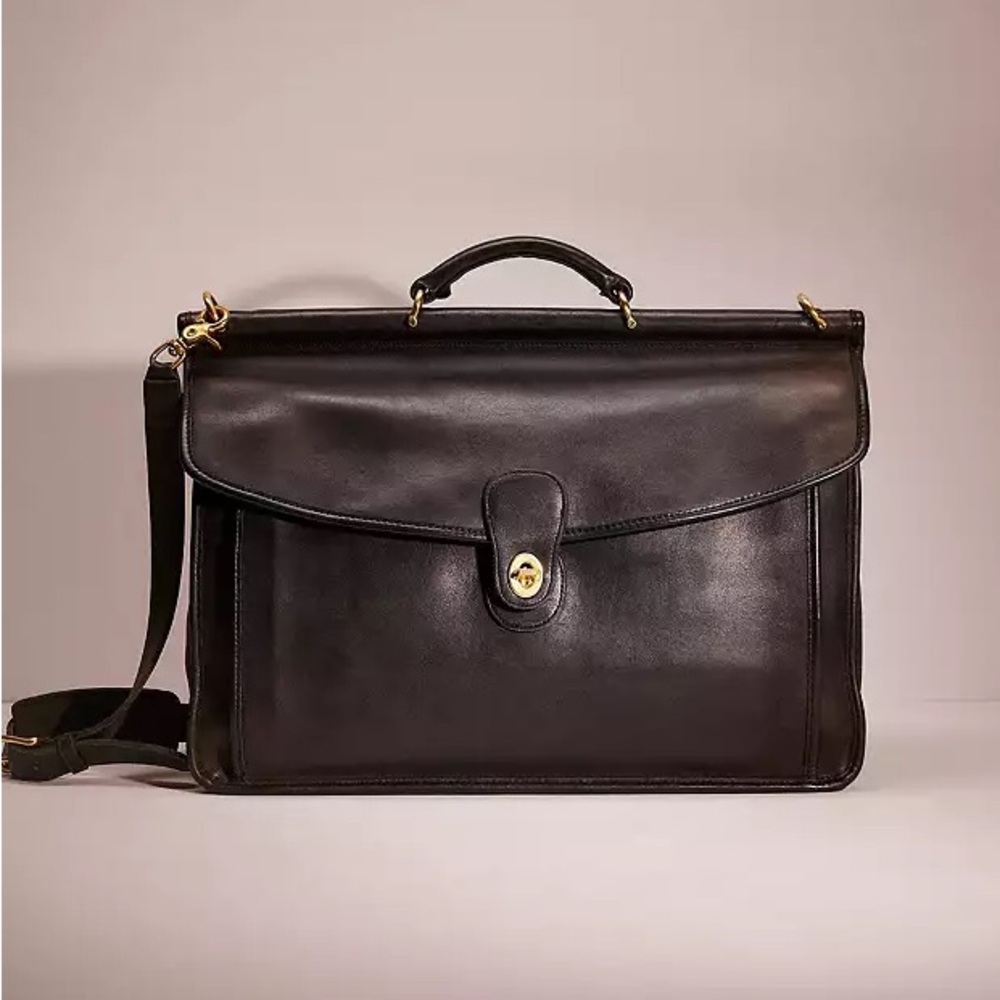 COACH BEEKMAN BRIEFCASE